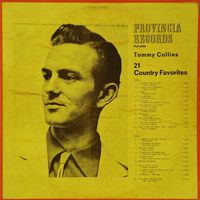 Tommy Collins - 21 Country Favorites